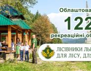 До лісу на відпочинок