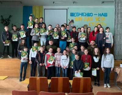 Значення лісу в житті людини