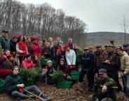 Майбутнє лісу в наших руках! 
