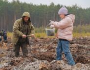 Хай наш ліс росте і радує нащадків