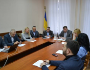 Володимир Бондар зустрівся з представниками Європейської Бізнес Асоціації