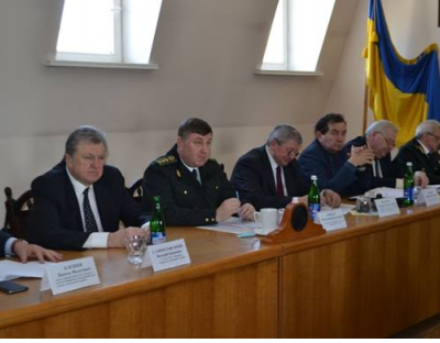 На колегії Держлісагентства обговорили результати та плани лісокультурної кампанії