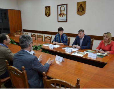 Держлісагентство за підтримки Міжнародної спілки охорони природи планують започаткувати проект щодо адаптації лісів до змін клімату