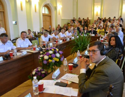 Для початку реформ потрібно визначити Національну лісову політику України. Необхідні законодавчі зміни вже розроблені, давайте обговорювати, - Володимир Бондар