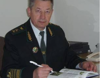 Видатному вченому-лісівнику Григорію Криницькому - 75 років!