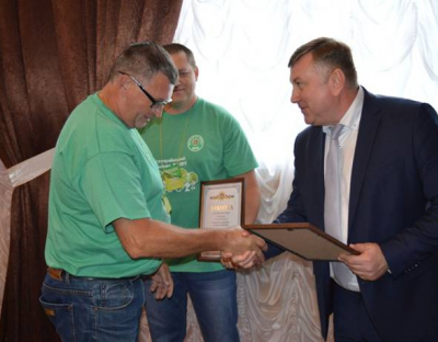 Шкільне лісівництво - важлива складова системного і прогресивного розвитку лісової галузі в майбутньому, - Володимир Бондар