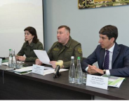 На колегії Держлісагентства наголосили на необхідності законодавчого вирішення проблем лісової галузі