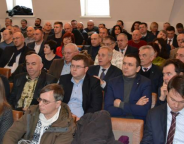 Обрано новий склад Громадської ради
