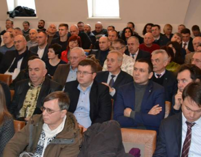 Обрано новий склад Громадської ради