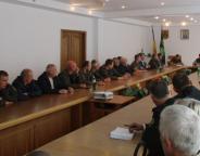 Нарада щодо охорони лісів від незаконних рубок та попередження фактів нелегального обігу деревини