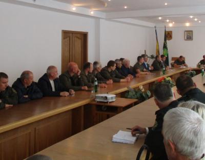 Нарада щодо охорони лісів від незаконних рубок та попередження фактів нелегального обігу деревини