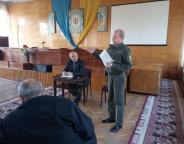 Круглий стіл з питань охорони лісів від незаконних рубок і порушень природоохоронного законодавства