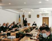 Лісівники Львівщини окреслили основні напрямки діяльності та завдання на 2022 рік