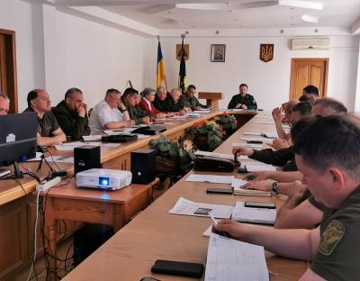 Колегія лісівників Львівщини: обговорили хід виконання пріоритетних завдань з лісового і мисливського господарства
