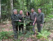 На шляху до наближеного до природи лісівництва