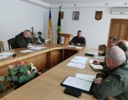 На нараді головних лісничих Львівщини 