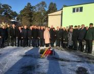Академіки відвідали ДП «Львівський ЛСНЦ»