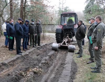 Про стан готовності до пожежонебезпечного періоду 2021 року