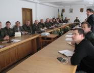 Стан роботи з управління персоналом  на підприємствах Львівського ОУЛМГ