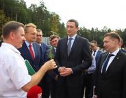 Інноваційний лісорозсадницький комплекс запрацював на Львівщині!