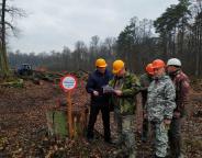 ВІДОМЧИЙ КОНТРОЛЬ З ПИТАНЬ ОХОРОНИ ПРАЦІ  НА ПІДПРИЄМСТВАХ ЛЬВІВСЬКОГО ОУЛМГ