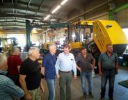 Робочий візит