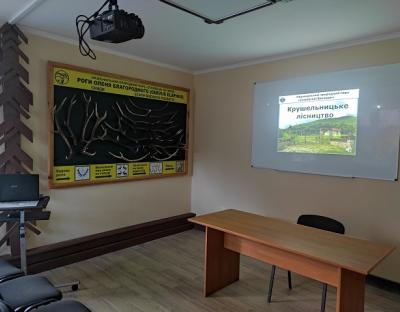 НПП «Сколівські Бескиди»: запрошуємо відвідати лісівничий еко-центр