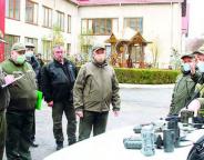 Огляд технічного арсеналу охоронців лісу