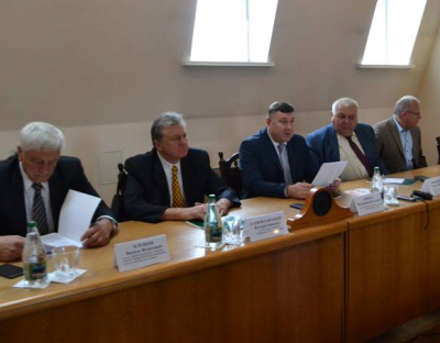 Дякую всім, з ким я працював у лісовій галузі, - Володимир Бондар