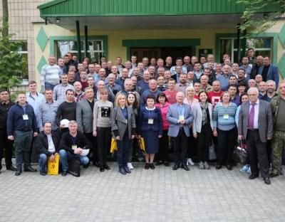 ЛІСОВА ГАЛУЗЬ: РОБОТА НА ВИПЕРЕДЖЕННЯ