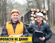 Пропасти не дамо!