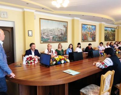 Всеукраїнський семінар служб управління персоналом