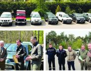 Позашляховики від сусідів