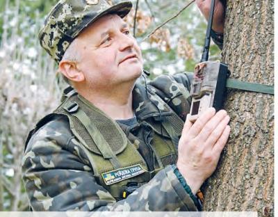 "Мисливці" за порушниками