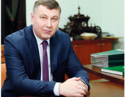 ВОЛОДИМИР БОНДАР: «БАЧИМО ПОВНЕ РОЗУМІННЯ ПРЕЗИДЕНТСЬКОЮ ВЕРТИКАЛЛЮ ВЛАДИ ПИТАНЬ ЛІСОВОЇ ГАЛУЗІ»