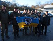  "З теплом до армії від лісівників": передали на передову автомобілі та дрони