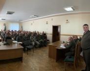 Виробнича нарада лісової охорони ДП «Старосамбірське ЛМГ»