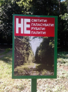 Разом збережемо ліс